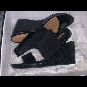 calvin klein heels